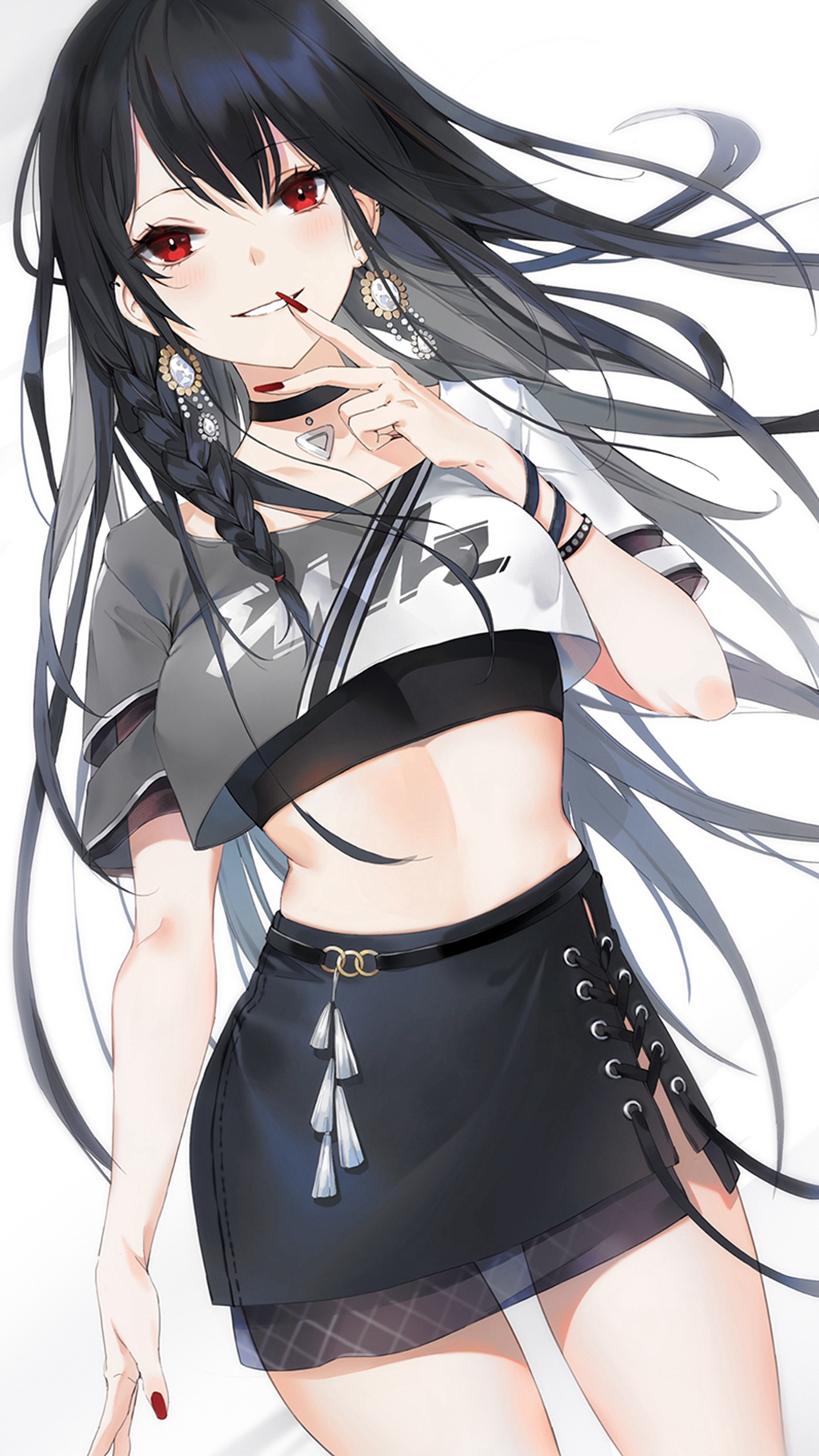 女神降临封面